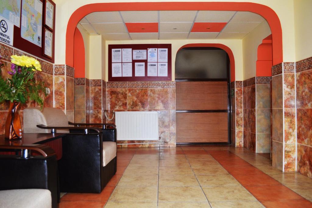 Hotel Orizont スチャヴァ エクステリア 写真