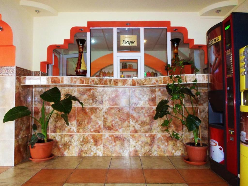 Hotel Orizont スチャヴァ エクステリア 写真